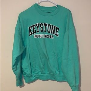 Keystone South Dakota Crewneck